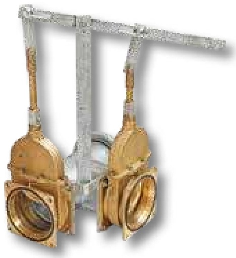 [AMAT3-146493] Unitate de umplere si decantare 6” - Complet montat