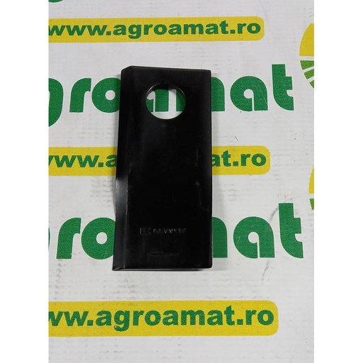[AMAT1-31846] Lama Cositoare Dreapta 112x49x4mm