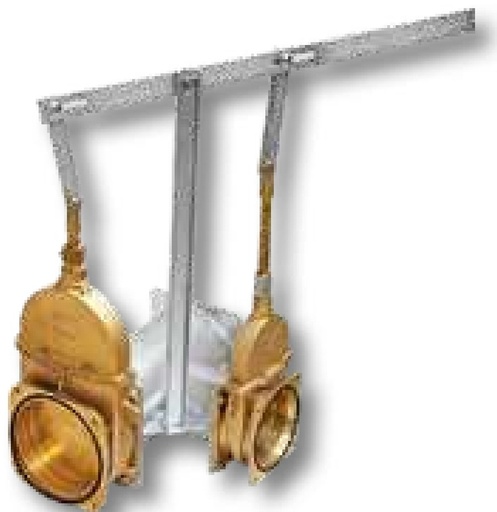 [AMAT3-146495] Statie de umplere - 8"/ 6“/8“ complet montat