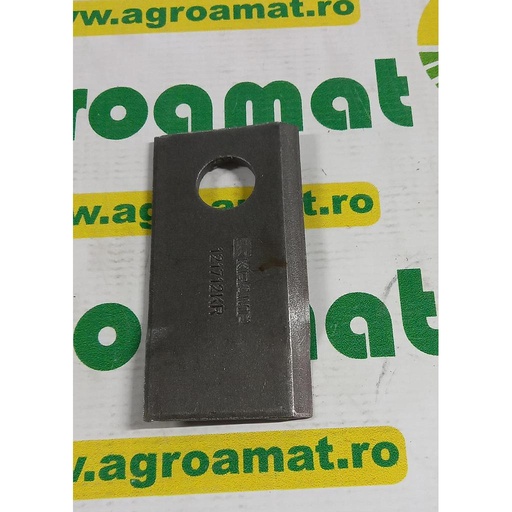 [AMAT1-31850] Lama Cositoare Stanga 98x48x4mm