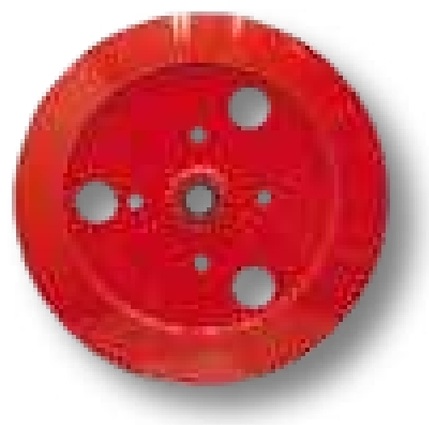 [AMAT3-146526] Brăzdar disc - Ø 350 mm