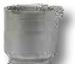[AMAT3-145912] Duză de distribuție largă cu duză Ø 52mm