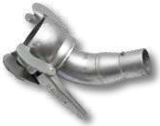 [AMAT3-145926] Duză distribuție largă Ø 76mm cu bilă 6" HK 159, potrivit pentru duza Ø 76 mm 6"