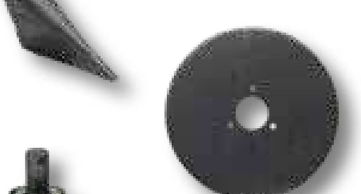 [AMAT3-146569] Disc de taiere - (Dispozitiv pentru trasare urme) Diametru interior: 48 mm Diametru exterior: 250 mm cerc al centrului g