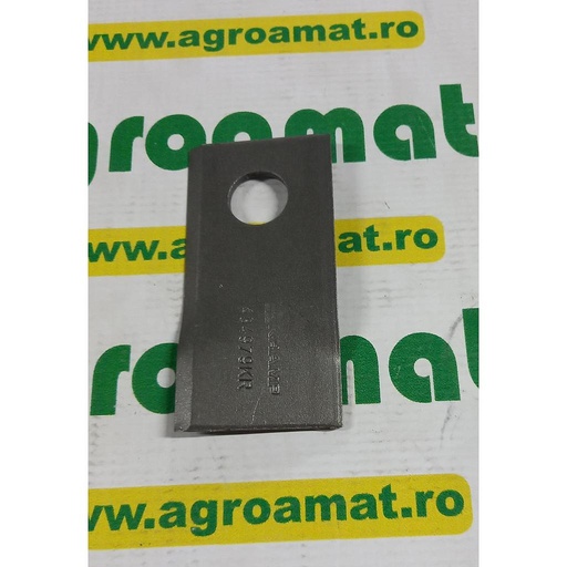 [AMAT1-31869] Lama Cositoare Stanga 96x48x3mm