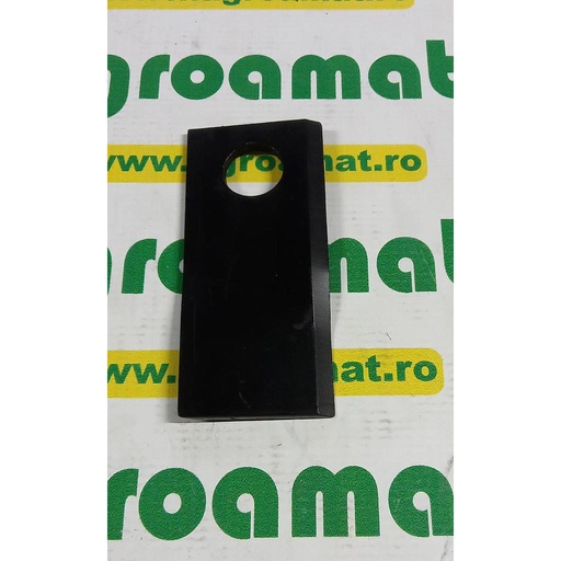 [AMAT1-31873] Lama Cositoare Stanga 112x49x4mm