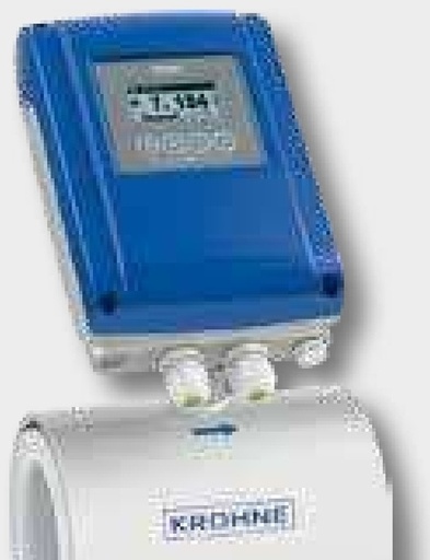 [AMAT3-146599] KROHNE Debitmetru magnetico-inductiv Intre flanșe DN 100 PN 16 / Presiune maximă de functionare 16 bar / 230 psi
