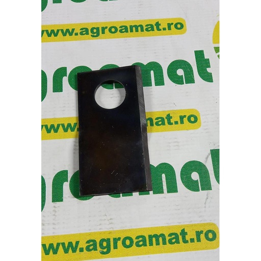 [AMAT1-31877] Lama Cositoare Stanga 94x48x3mm