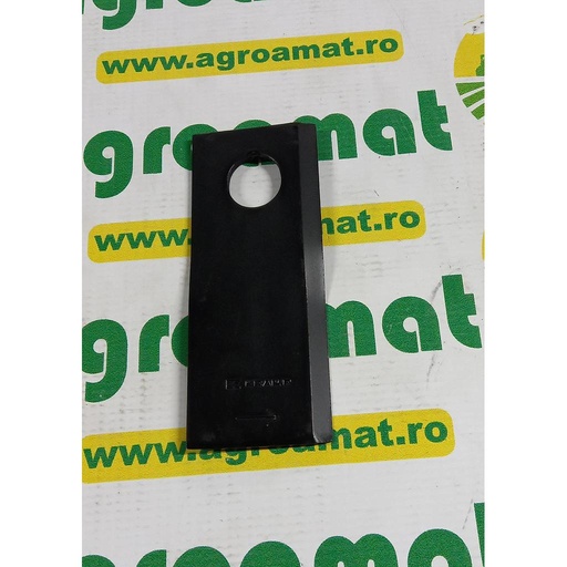 [AMAT1-31883] Lama Cositoare Stanga 126x47x4mm