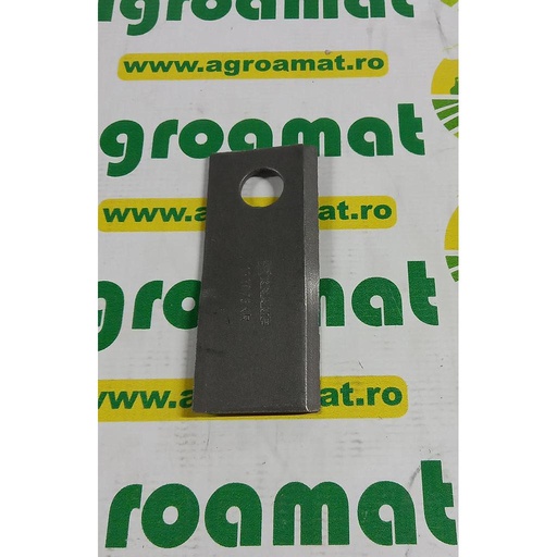 [AMAT1-31885] Lama Cositoare Stanga 118x48x4mm