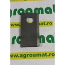 Lama Cositoare Dreapta 94x48x3mm