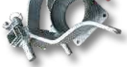 [AMAT3-146051] Cuplă rapidă 8” cu bila 8” - 8, galvanizat Sistem Bauer