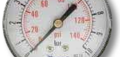 [AMAT3-146060] Manometru alama