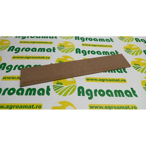 [AMAT1-31896] Paleta Pompa Vidanja 353,7x59,5x7,5mm