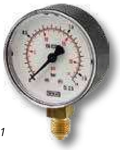 [AMAT3-146073] Manometru alama