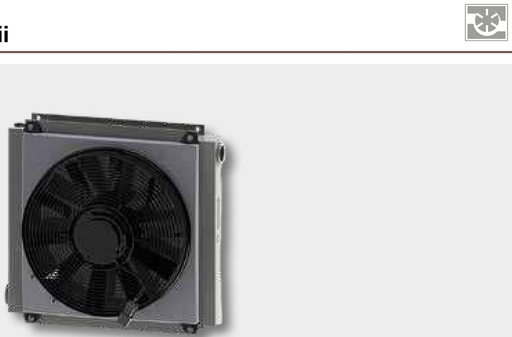 [AMAT3-146731] Battioni Pagani Racitor apa cu ventilator electric 12V