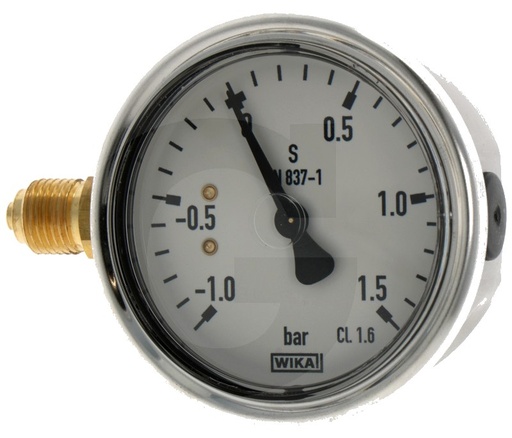 [AMAT3-146090] Manometru vacuum - umplut cu glicerina