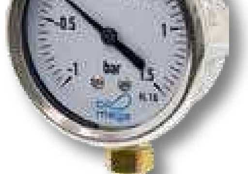 [AMAT3-146091] Manometru vacuum alama