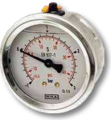 [AMAT3-146093] Manometru cu glicerina alama