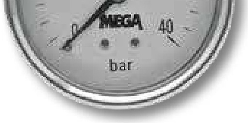 [AMAT3-146101] Manometru cu glicerina alama