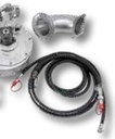 Motor hidraulic - OMP50N pentru dispozitiv de umplere turbo 60l necesar ulei 120 U/min pentru 6" si 8"