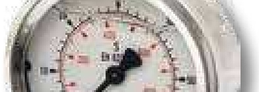 [AMAT3-146119] Manometru cu glicerina alama