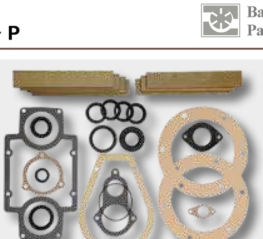 [AMAT3-146790] Battioni Pagani Kit de reparatii - LONG LIFE