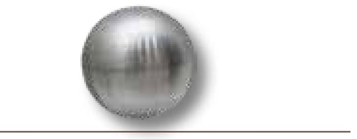 [AMAT3-146157] Flotor cu bila din otel inoxidabil