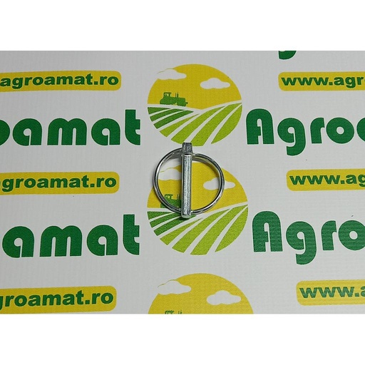 [AMAT1-31936] Bolt cu Inel 7x43mm