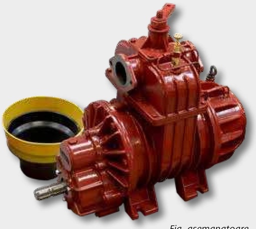 [AMAT3-146219] Jurop Pompa de vid PN 84M PN 84 M, PN8400 M