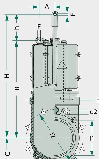 [AMAT3-146226] MZ Robinet cu disc Art.0090, 4" 4"