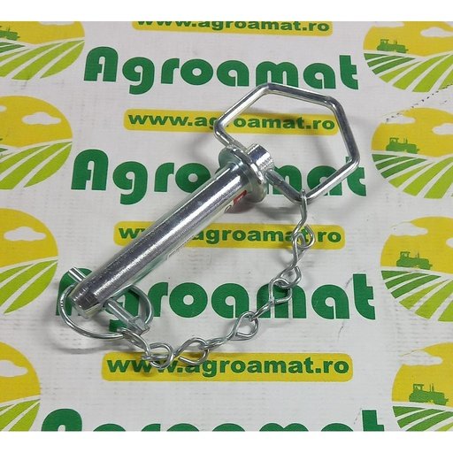 [AMAT1-31939] Bolt cu Maner 19x102mm