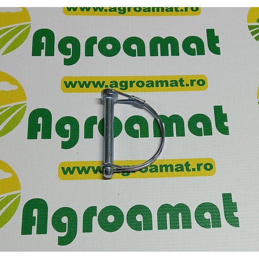 [AMAT1-31950] Splint cu Clema 8x68mm