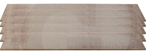 [AMAT3-146299] Set lamele standard, 418, 4x78, 5x5,75mm 418,4 mm