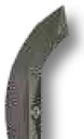 Brăzdar fertilizare - 2x filet M8 Lățime: 30 mm Lungime: 230 mm Material: Otel turnat