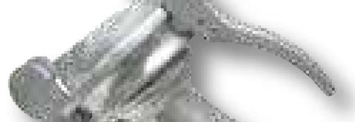 [AMAT3-146352] Distribuitor lat exact cu bilă de 5" cu piesa-mama 5"