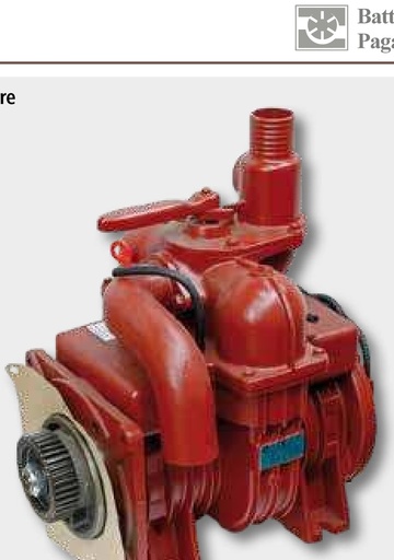 [AMAT3-147171] Battioni Pagani Compresoare MEC 6500 G LF DX D60 STD