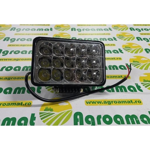 [AMAT1-31968] Proiector Dreptunghiular 15LED 45W 12V
