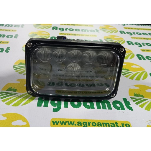 [AMAT1-31970] Proiector Dreptunghiular15LED 12V