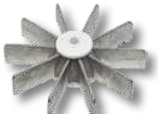[AMAT3-147040] Paletă Alu, 160 mm