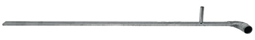 [AMAT3-147043] Șpalt (tip lance) Lanceta: 80 x 20 L: 2000 mm