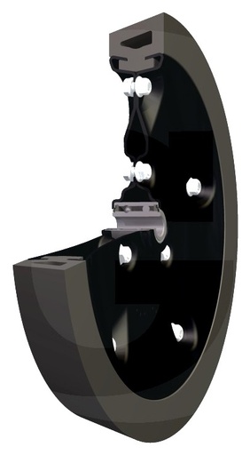 [AMAT3-147900] Farmflex Roata completa