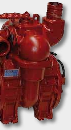 [AMAT3-147081] Battioni Pagani Pompa de vid MEC II 9000 M LF SX D80 - LONG LIFE