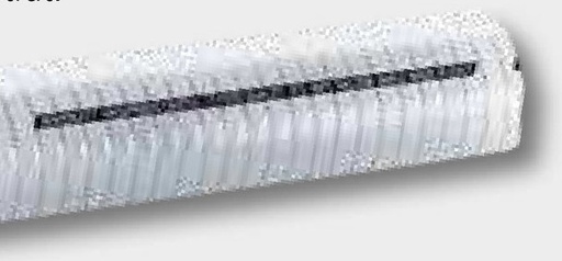 [AMAT3-147264] Continental Furtun PVC Vacupress Cristal, Ø63/ 21/2" - Marfă la metru