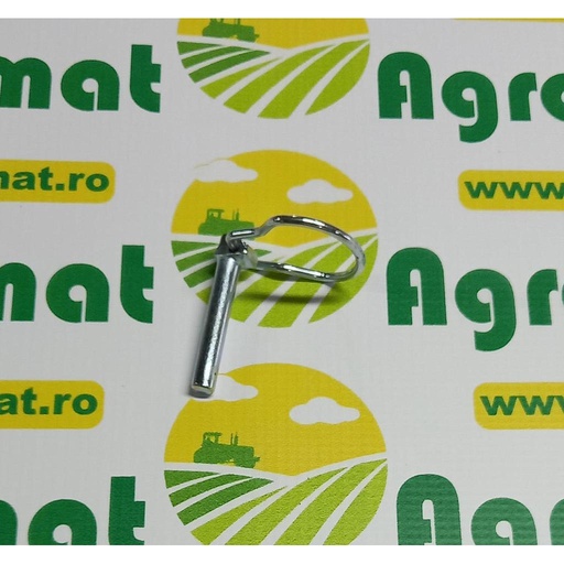 [AMAT1-31992] Bolt de Siguranta cu Inel D 8x45mm