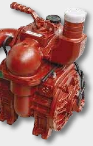 [AMAT3-147295] Battioni Pagani Pompa vacuum MEC - LONG LIFE 30.73