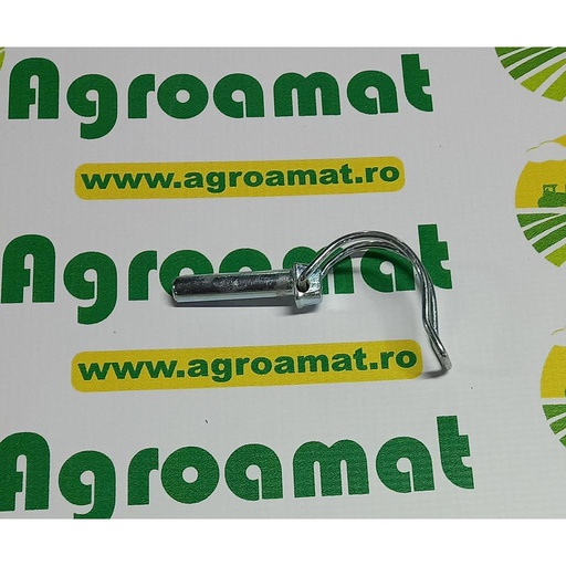 [AMAT1-31997] Bolt cu clema tub 10x45mm