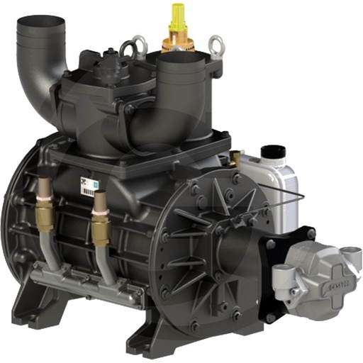 [AMAT3-147300] Battioni Pagani Vakuumpumpe BALLAST 16000H LA DX UL D100 - LONG LIFE 40.87