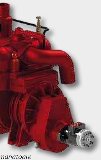 [AMAT3-147303] Battioni Pagani Pompa vacuum MEC - MSA 100