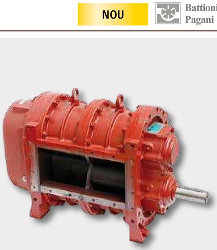 [AMAT3-147318] Battioni Pagani Pompa cu pistoane rotative BR 200/P